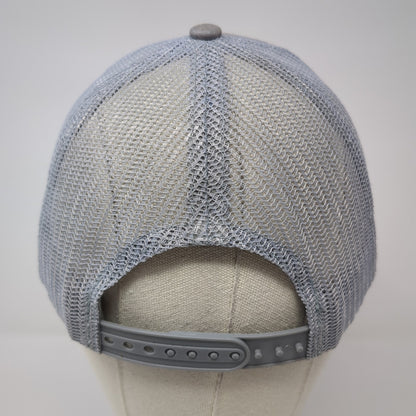 River1 Stanley Idaho Trucker Hat Multicolor OS Adjustable Mesh Back Fahrenheit