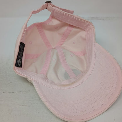Fersten Worldwide Baseball Cap Pink One Size FIRST Science Technology Logo Hat