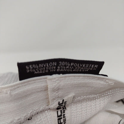 Letter M Fitted Trucker Hat Blue 6 7/8-7 3/8 Blue Embroidered Pacific Headwear