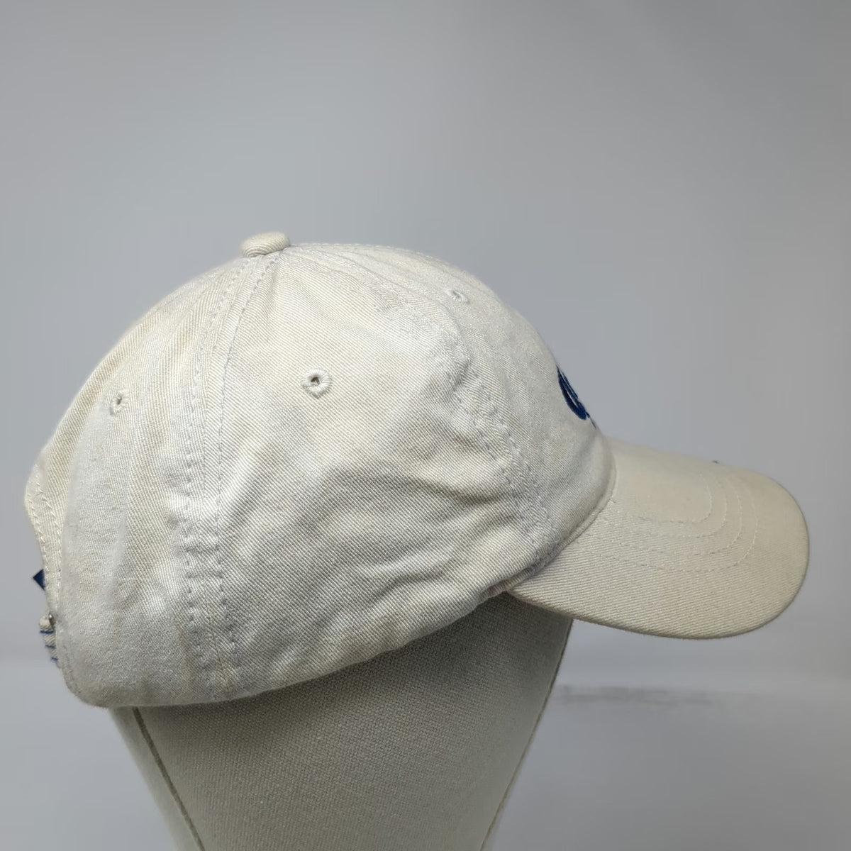H3 Sportgear Baseball Cap Beige One Size Corona Extra Relax Responsibly Hat