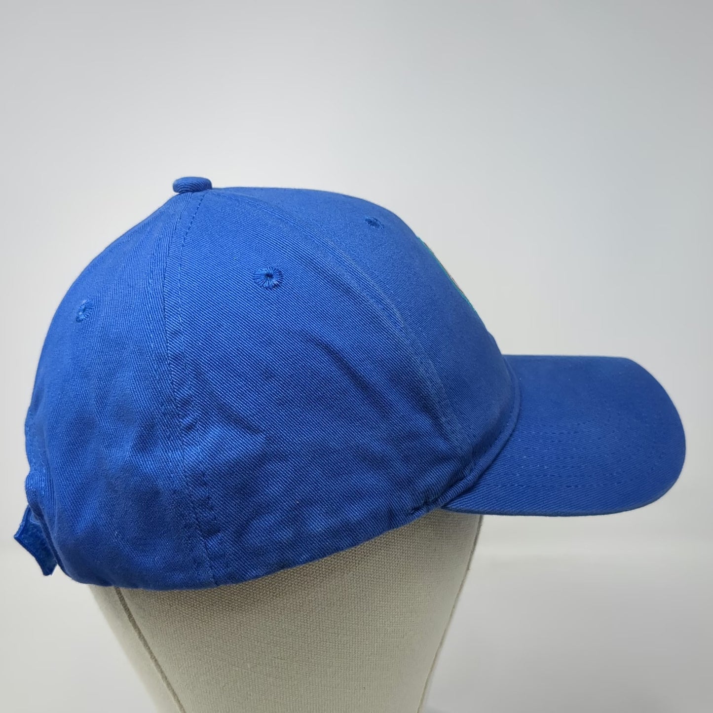 Blue Keno Lottery I'm a Winner Baby Baseball Cap One Size Hat Strapback Curved