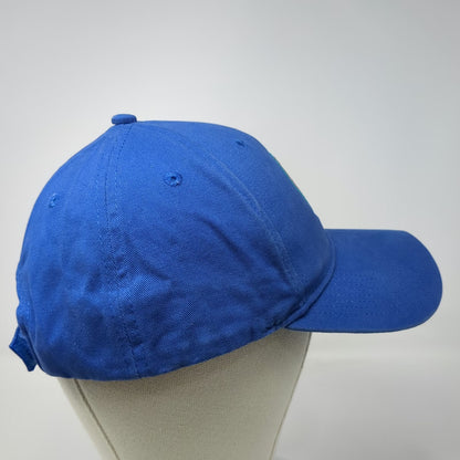 Blue Keno Lottery I'm a Winner Baby Baseball Cap One Size Hat Strapback Curved