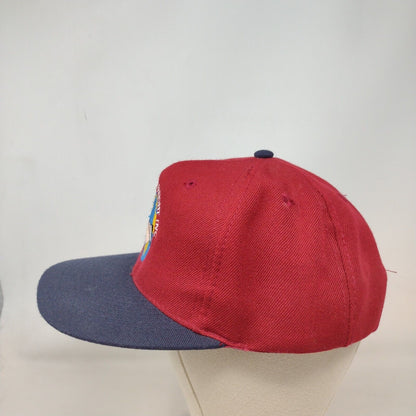Alliance Air Freight Inc Snapback Hat Multicolor OSFA Adjustable 6 Panel Otto