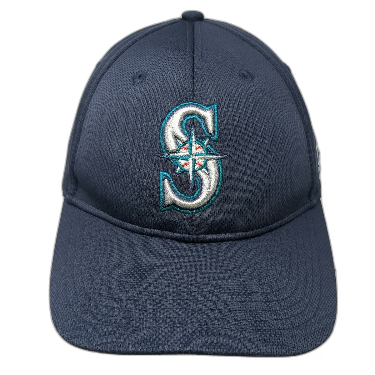 Seattle Mariners MLB OC Sports Baseball Cap Blue One Size Curved Strapback Hat