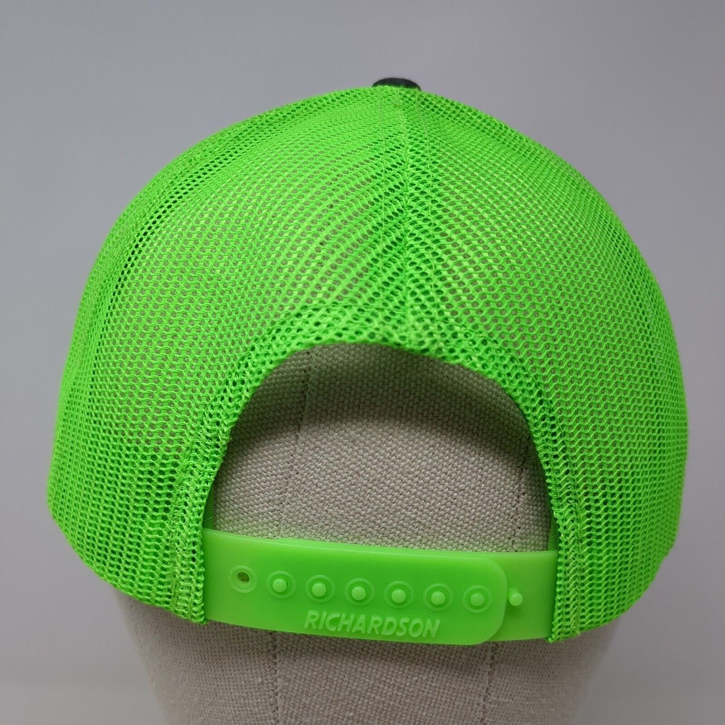 Idaho Central Credit Union Patch Snapback Trucker Hat Multi One Size