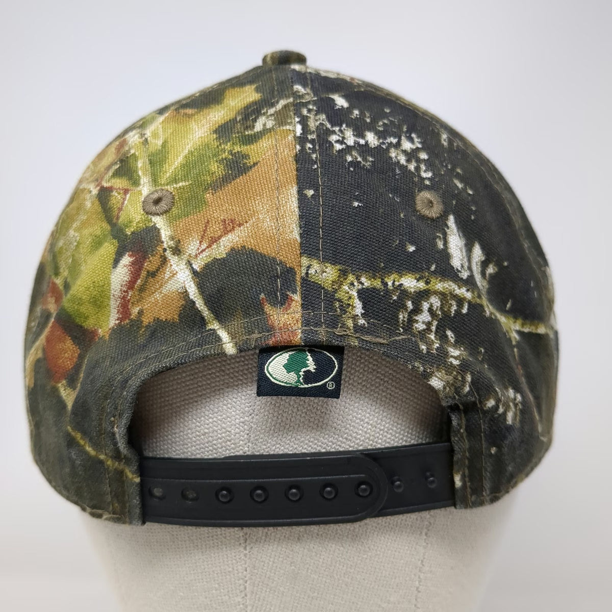 Outdoor Cap Snapback Green Camo One Size Mossy Oak Cleanwaters Inc Fishing Hat