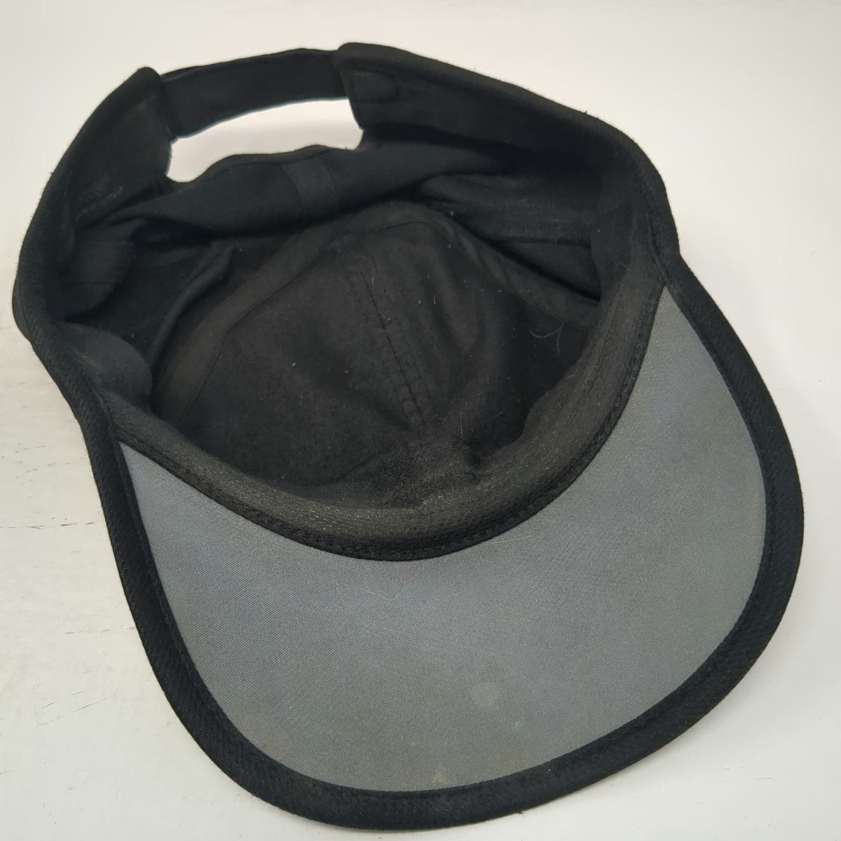 Adidas Baseball Cap Black One Size AEROREADY Performance Strapback Sport Hat
