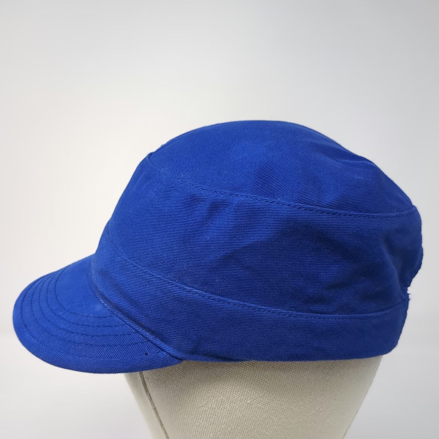 Boise State Broncos NCAA Fan Favorite Army Cap Blue One Size Sequin Logo Hat