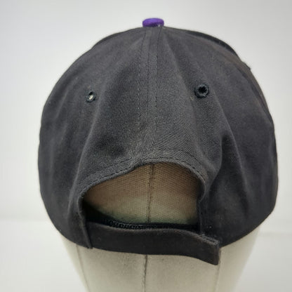Fan Favorite Colorado Rockies MLB Baseball Cap Black One Size Signed Autograph