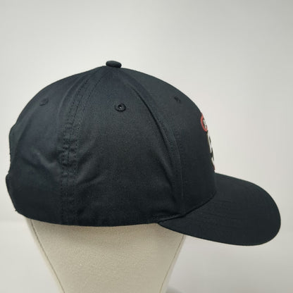 Richardson Snapback Black One Size Hat Jacksons 50 Years Anniversary EST 1975