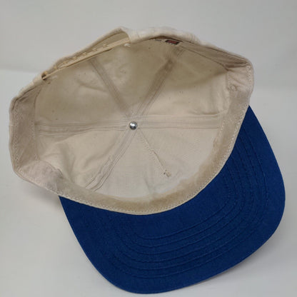 Atlanta 1996 Snapback Hat Multicolor OSFA Adjustable Embroidered 6 Panel