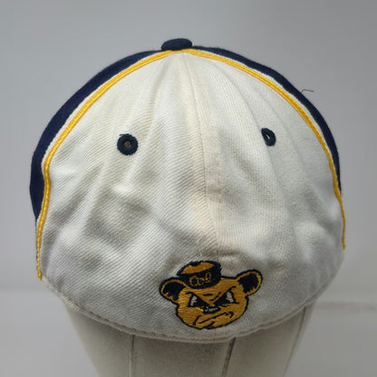 Top of the World California Golden Bears NCAA Cap Blue One Size One-Fit Stretch