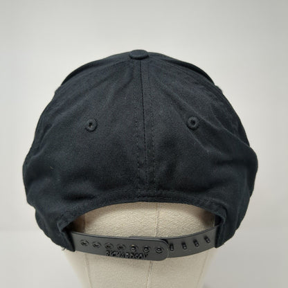 KOTO Brewing Co Snapback Hat Black One Size Embroidered Richardson