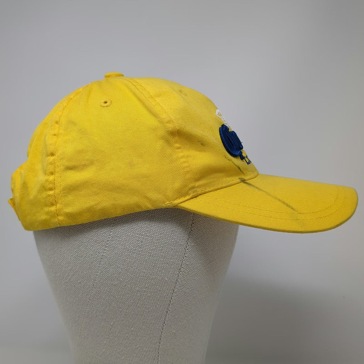 Corona Extra Beer Embroidered Logo Yellow Baseball Cap One Size Strapback Hat