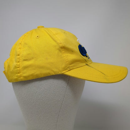 Corona Extra Beer Embroidered Logo Yellow Baseball Cap One Size Strapback Hat
