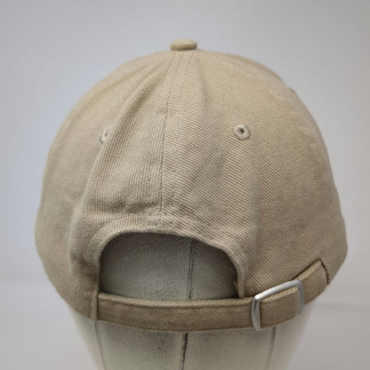 Atlantis Baseball Cap Beige One Size D Day Normandy Allied Landings Hat Stars