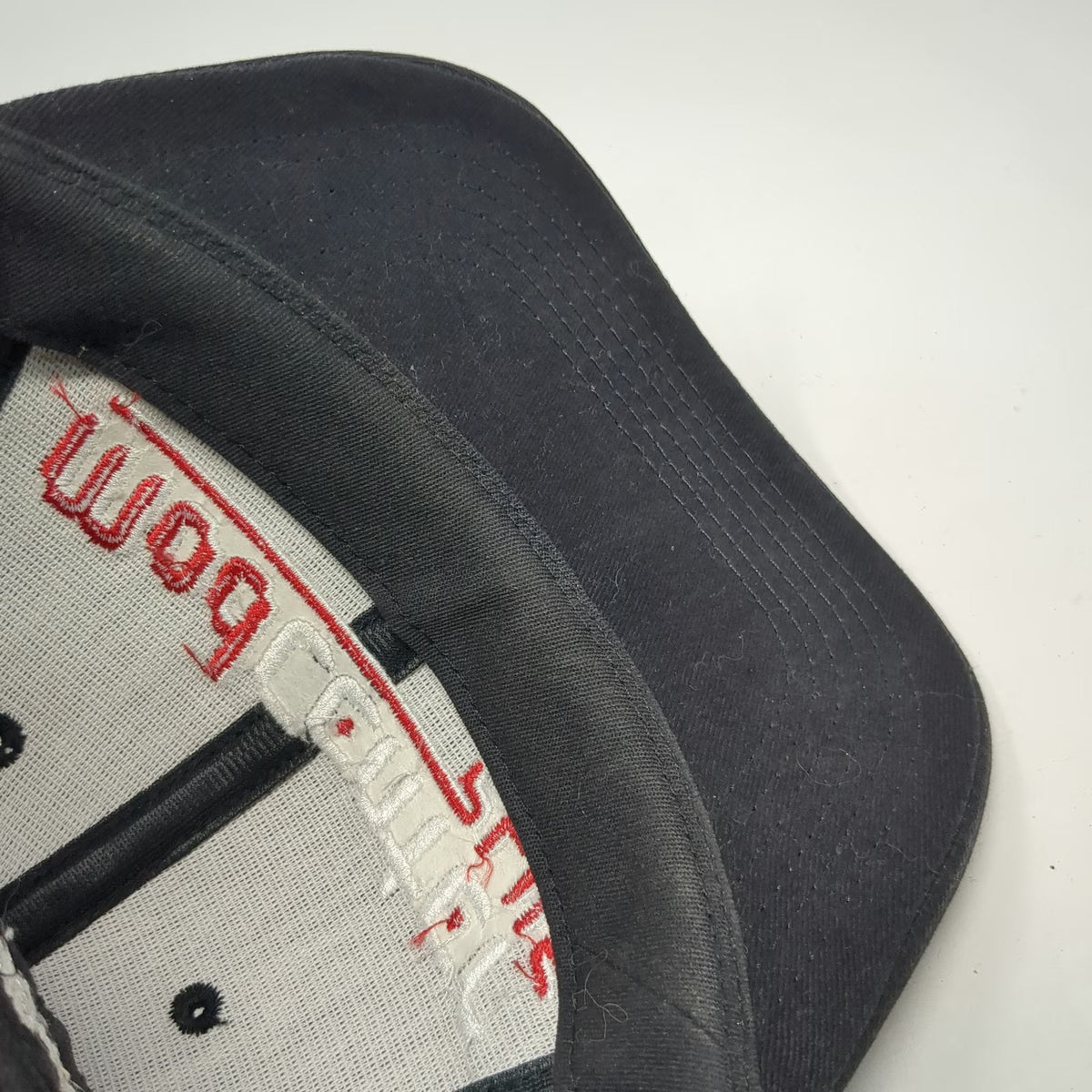 K-Products Snapback Black Hat One Size ModCenter PLUS Allen-Bradley Embroidered