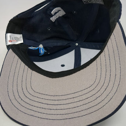 Quake City Caps Kenworth Bendix Fusion Baseball Cap Blue One Size Strapback Hat