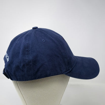 Smith-Western Co Blue Baseball Cap One Size North Head Lighthouse Washington Hat