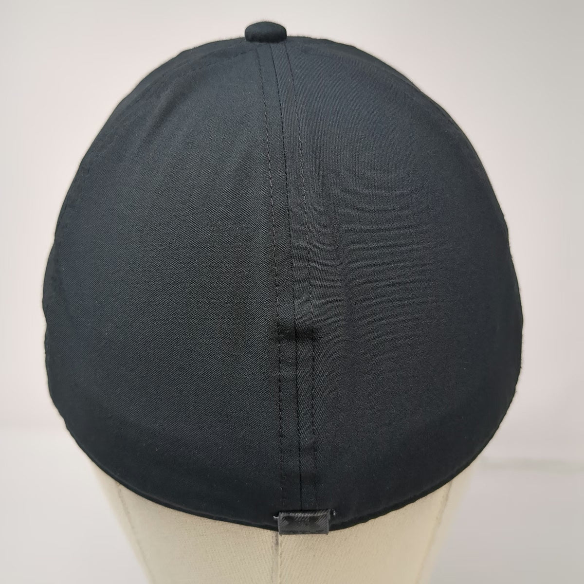 Under Armour Baseball Cap Black XL Tonal Logo Storm Driver Stretch Fit Hat