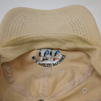 Neo Baseball Cap Beige One Size Galapagos Blue Footed Boobies Hat Adjustable