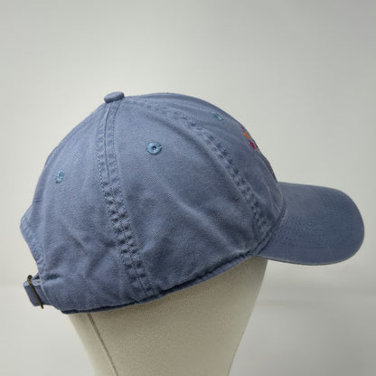 Authentic Pigment Hershey's Track & Field Games Blue Baseball Cap One Size Hat