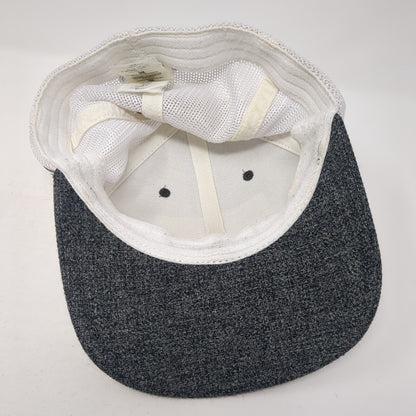 Columbia PFG Fish Flag Patch Fitted Trucker Hat Multi S/M Mesh Back