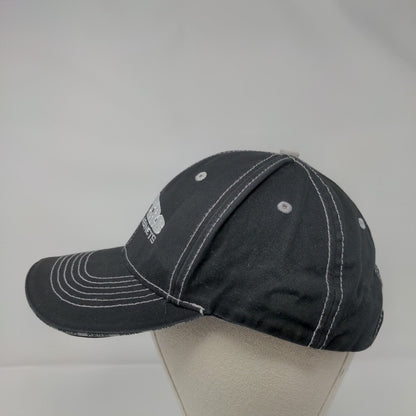 Porters Custom Cabinets Strapback Hat Black OSFA Adjustable Embroidered Max Hat