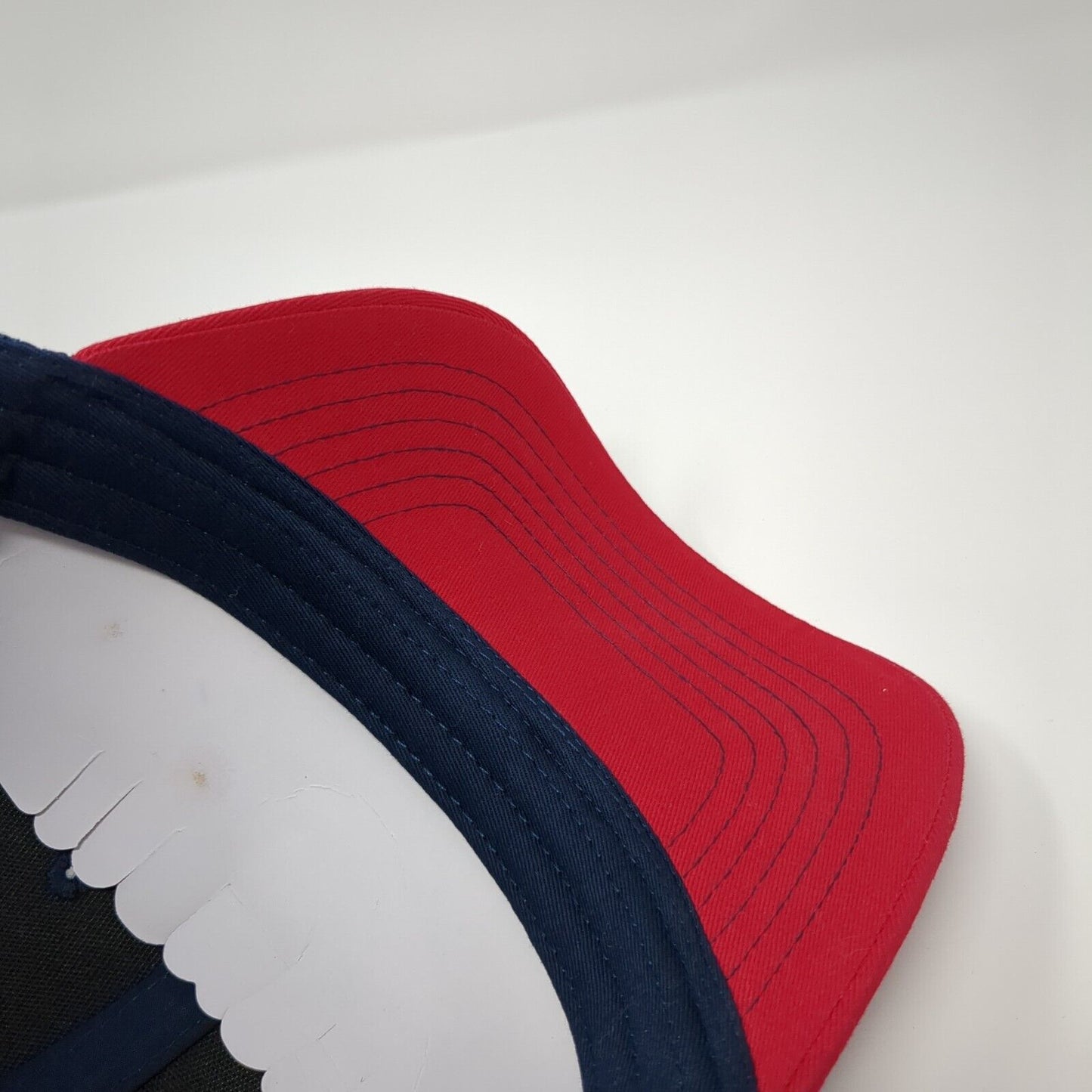 Pura Vida Costa Rica Snapback Trucker Hat Multicolor OS Adjustable Mesh Back