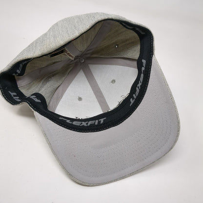 Greencastle Homes Fitted Hat Gray L-XL Embroidered Flexfit Yupoong