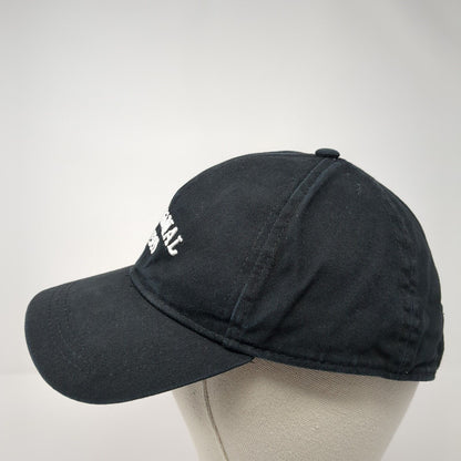 Original 1985 Slideback Hat Black One Size Adjustable Divided by H&M