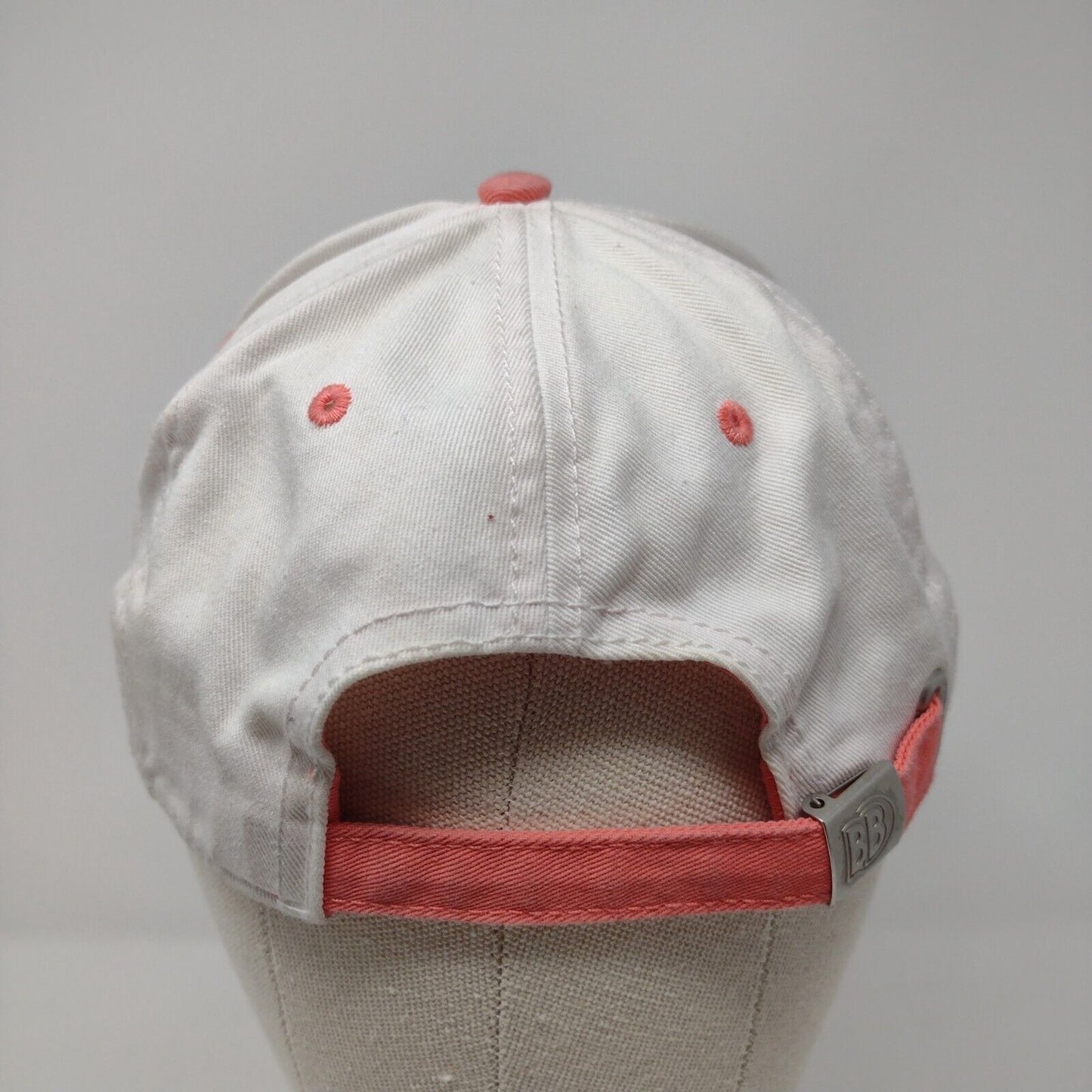 Los Cabos Mexico Slideback Hat Multicolor OSFA Floral Banana Bay