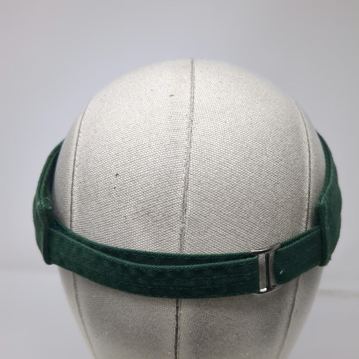 Port Authority Visor Green One Size Agri-Inject Inc Embroidered Slideback Hat