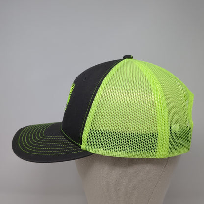 UCON Baseball 2024 Snapback Trucker Hat Multicolor One Size Mesh Back