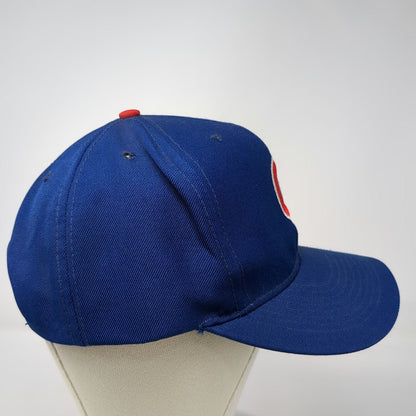 Chicago Cubs MLB American Needle Snapback Hat Blue Green Under Visor Vintage