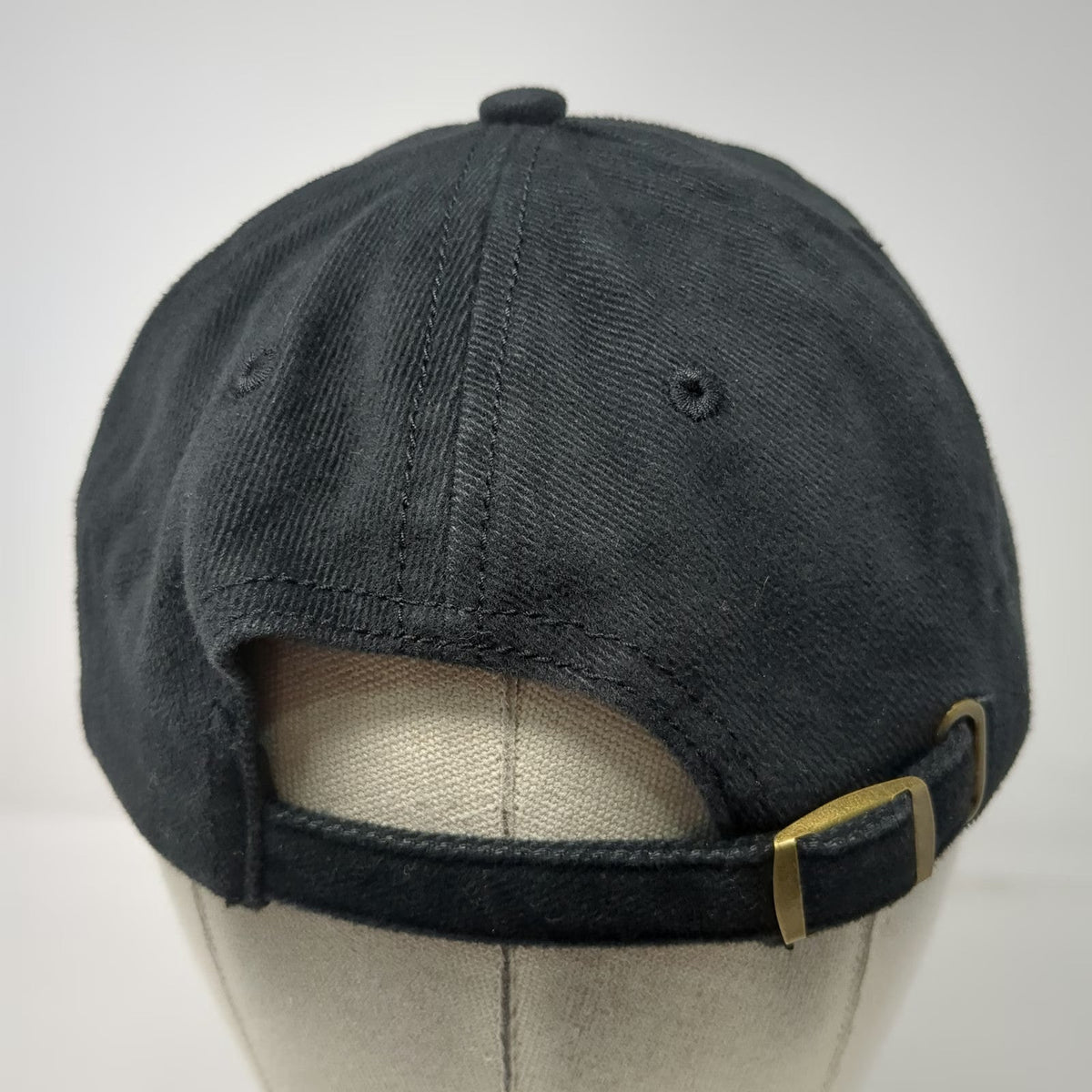 Velocity Baseball Cap Black One Size Mr. Peanut Planters Mascot Adjustable Hat