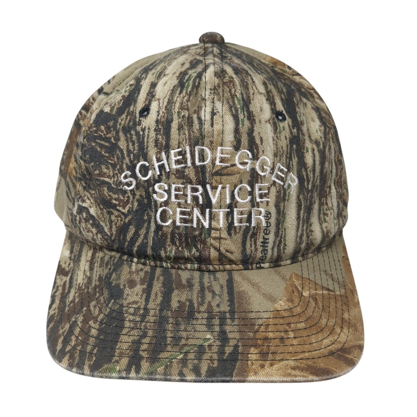 Scheidegger Service Center Snapback Hat Multicolor OS Camouflage Young An OC