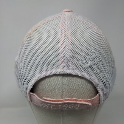 Rural King America's Farm and Home Store Trucker Hat Pink OSFM Outdoor Cap