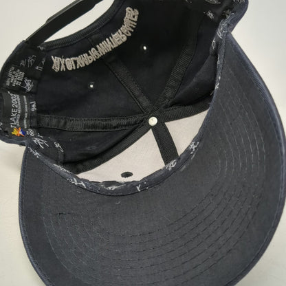Official Licensed Merchandise Trucker Hat Blue One Size Snapback Salt Lake 2002