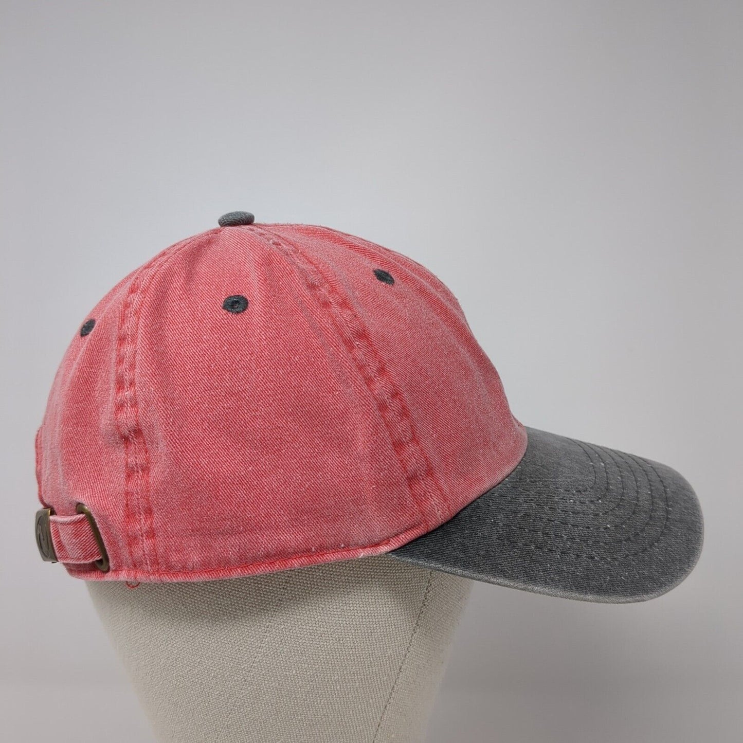 Newhattan Slideback Hat Multi One Size Adjustable Colorblock Blank