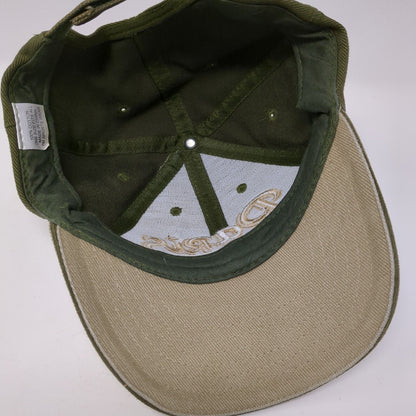 Paris Strapback Hat Multicolor One Size Adjustable Embroidered 6 Panel Cotton