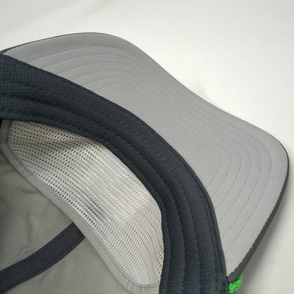 Imperial Snapback Gray One Size Mesa Verde CC California Golf Patch Hat Rope