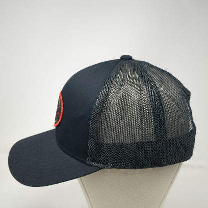 Sportex Trucker Hat Black One Size Streamlight 50 Year Anniversary Mesh Snapback