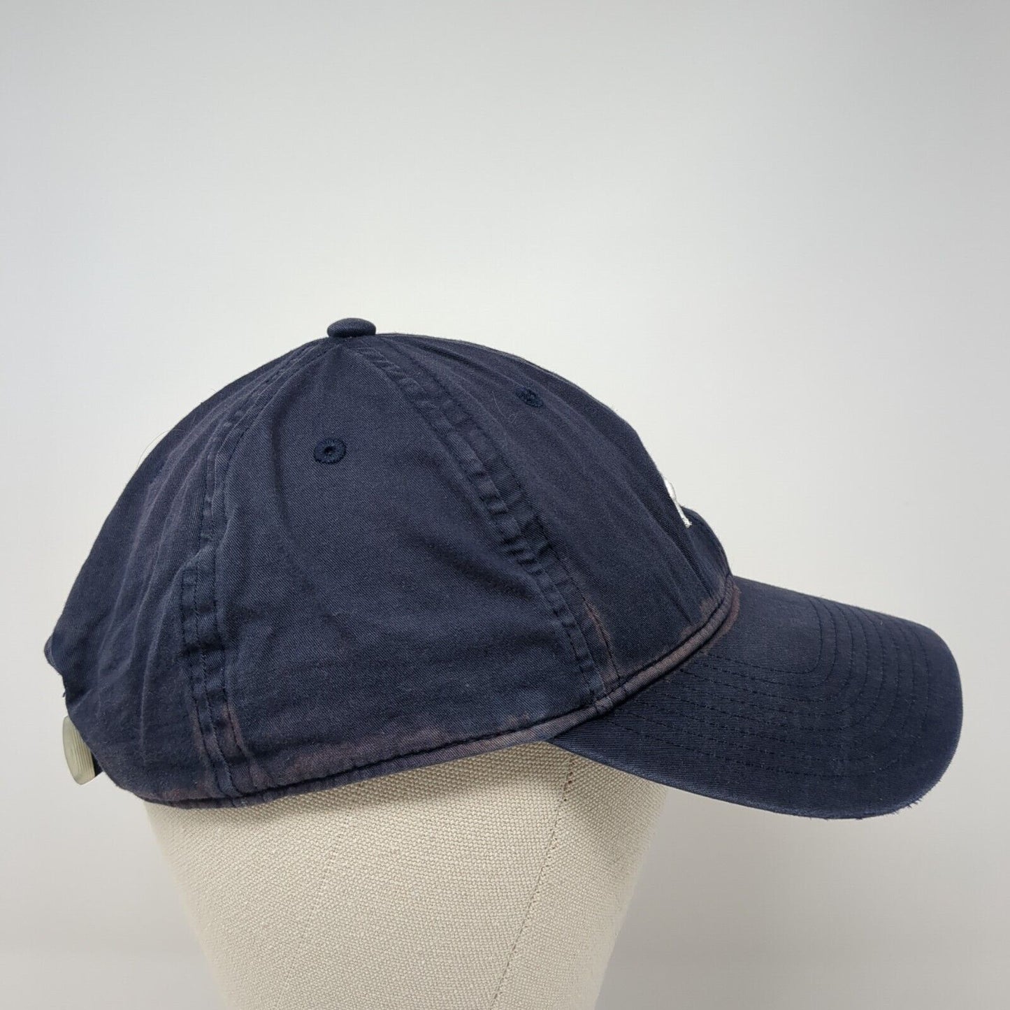 Titleist Strapback Hat Blue One Size Adjustable Embroidered 6 Panel