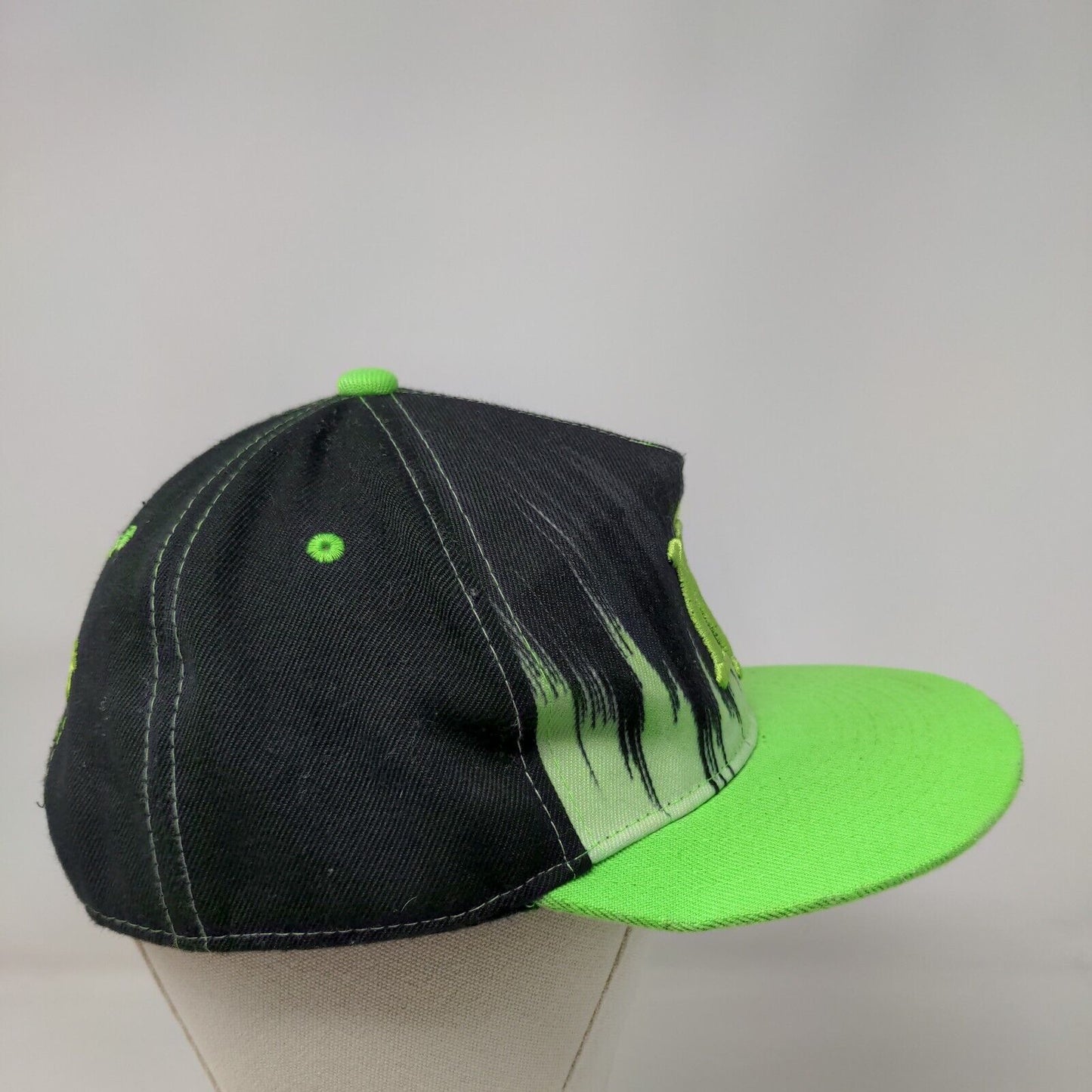 NY New York Snapback Hat Multicolor One Size Embroidered 6 Panel Fashion Cap