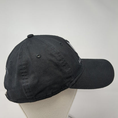 Lupo Motors Boise Idaho Slideback Hat Black One Size Adjustable New Era