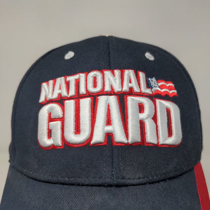 National Guard Racing Men's Strapback Hat Blue Dale Jr #88 Hendrick Motorsports
