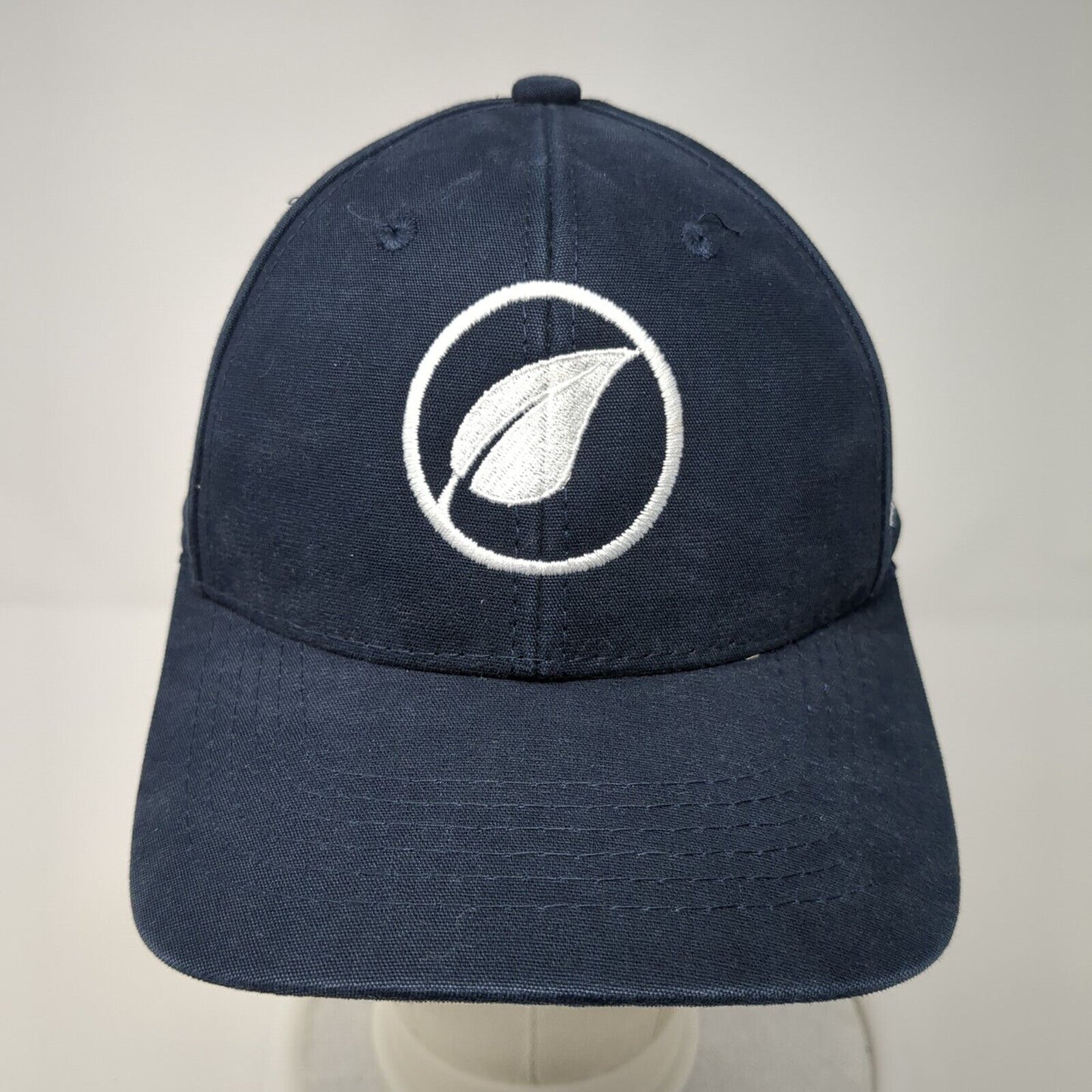 Ataraxis PEO Snapback Hat Blue One Size Adjustable 6 Panel Outdoor Cap