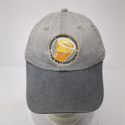Astoria Brewing Company The Wet Dog Cafe Slideback Hat Gray OS Port & Company