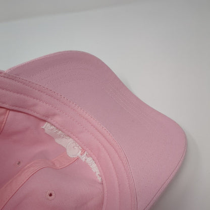 Idaho Forest Group Slideback Hat Pink OS Adjustable Embroidered Outdoor Cap